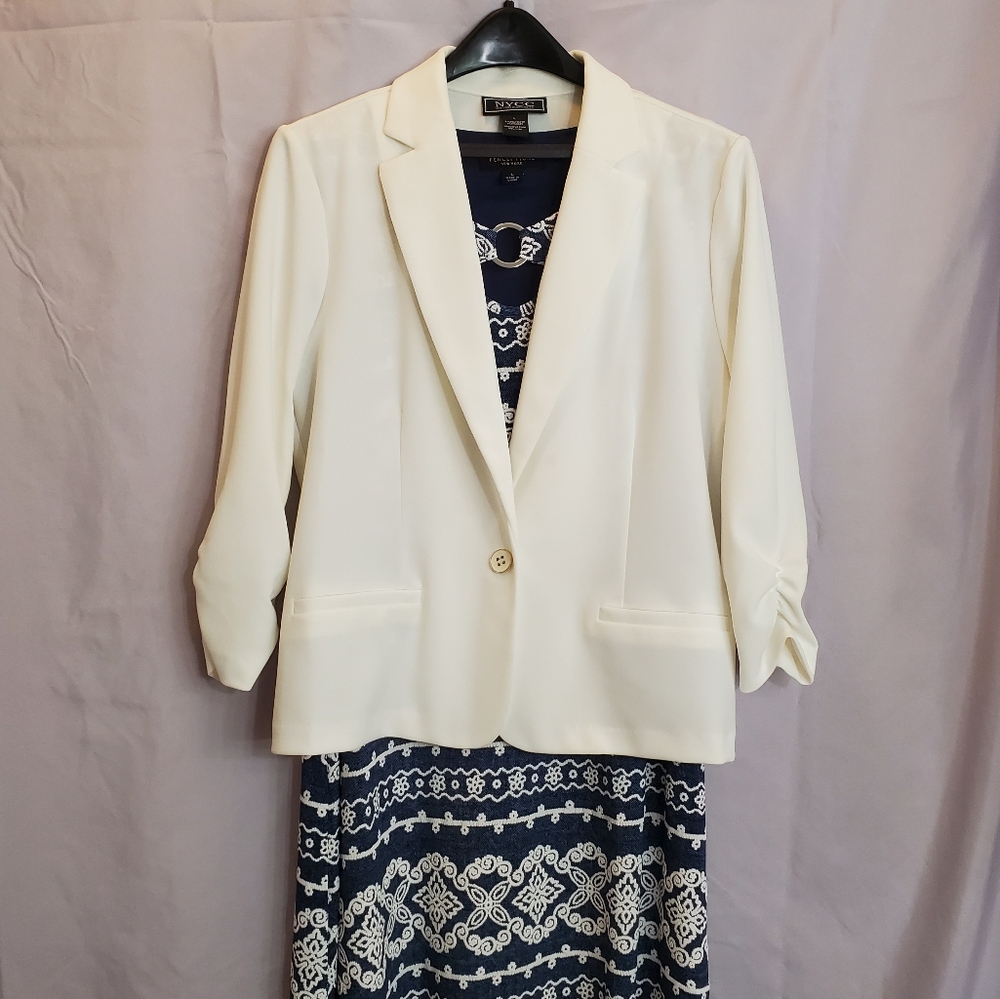 Perceptions Dress Size L - Picture 3 of 6